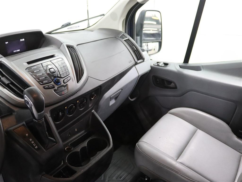used 2016 Ford Transit-250 car, priced at $18,785