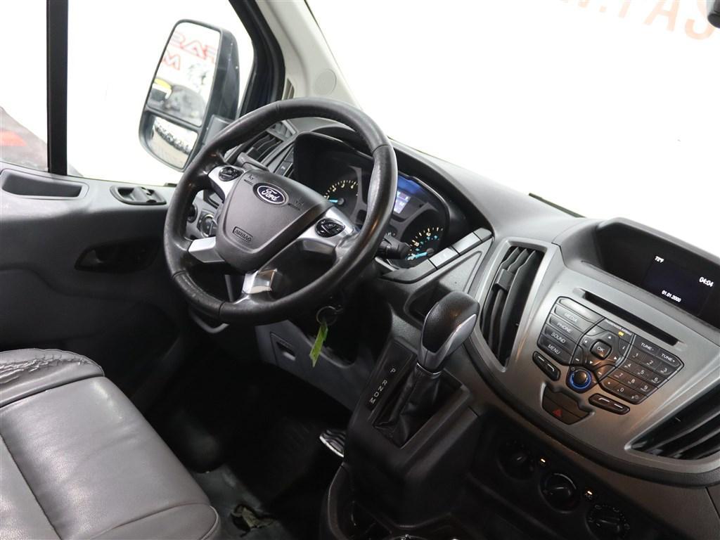 used 2016 Ford Transit-250 car, priced at $18,785