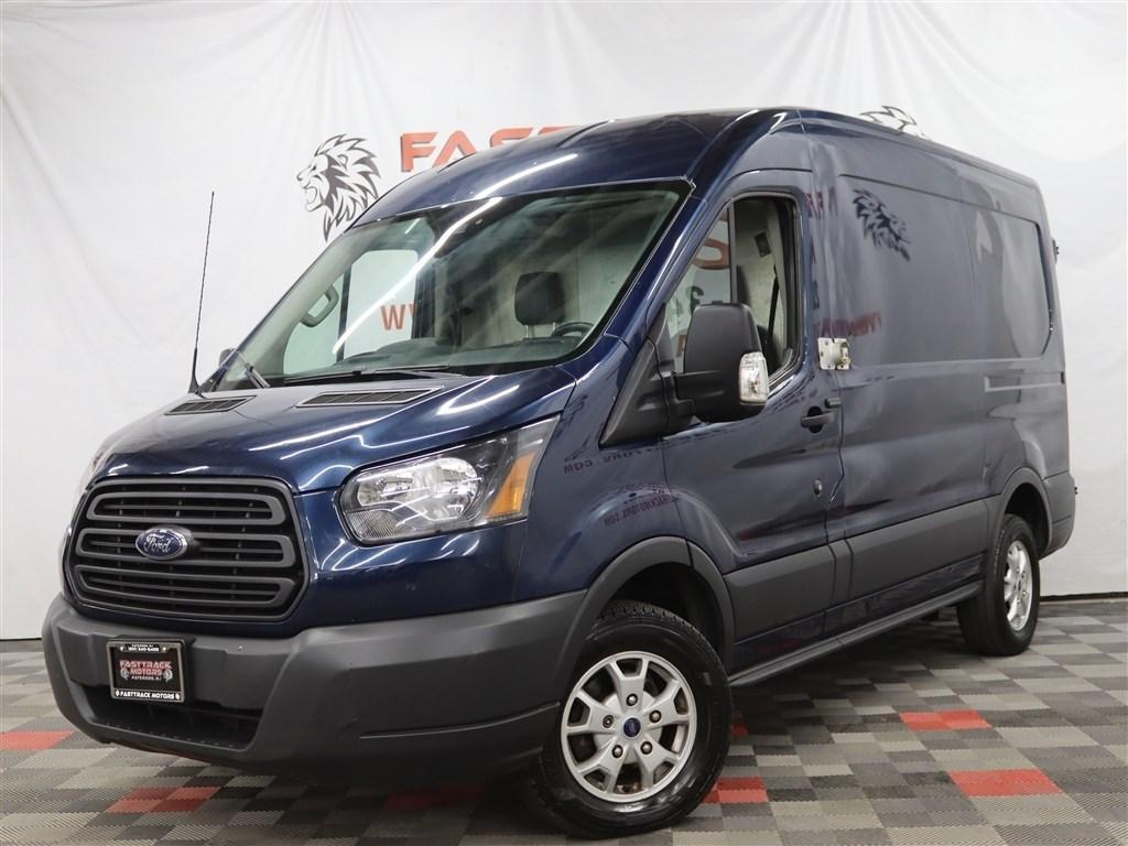 used 2016 Ford Transit-250 car, priced at $18,785