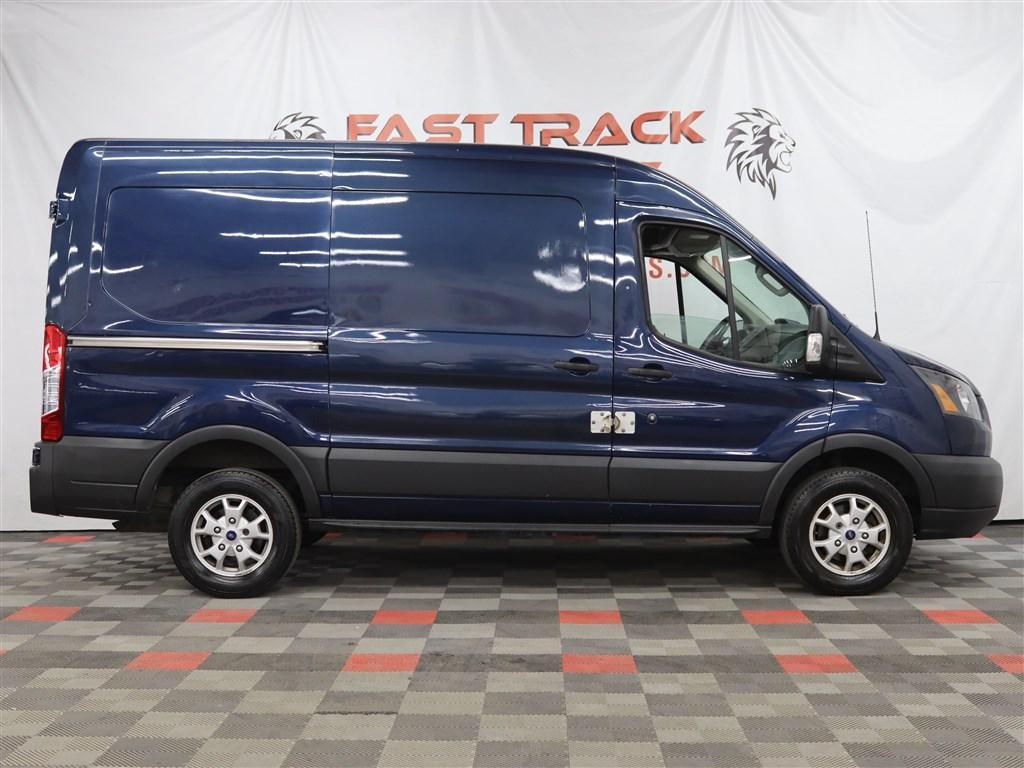 used 2016 Ford Transit-250 car, priced at $18,785
