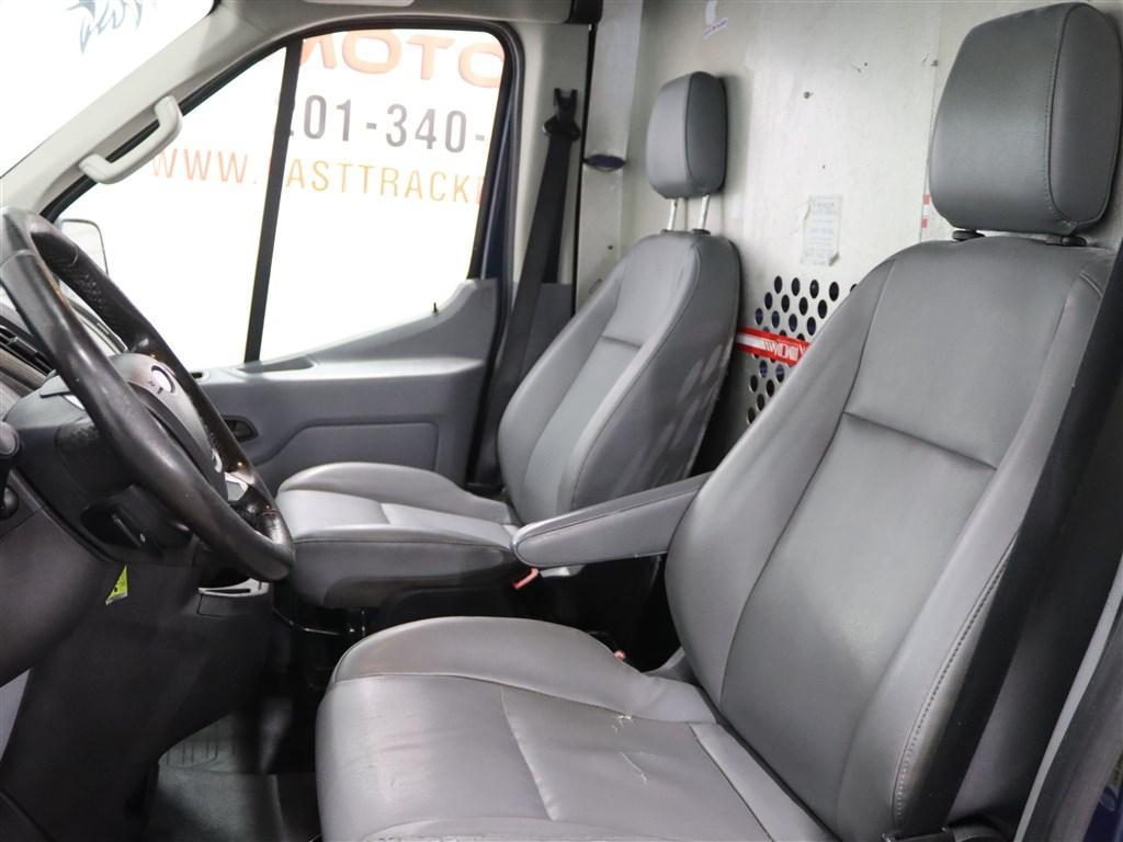 used 2016 Ford Transit-250 car, priced at $18,785