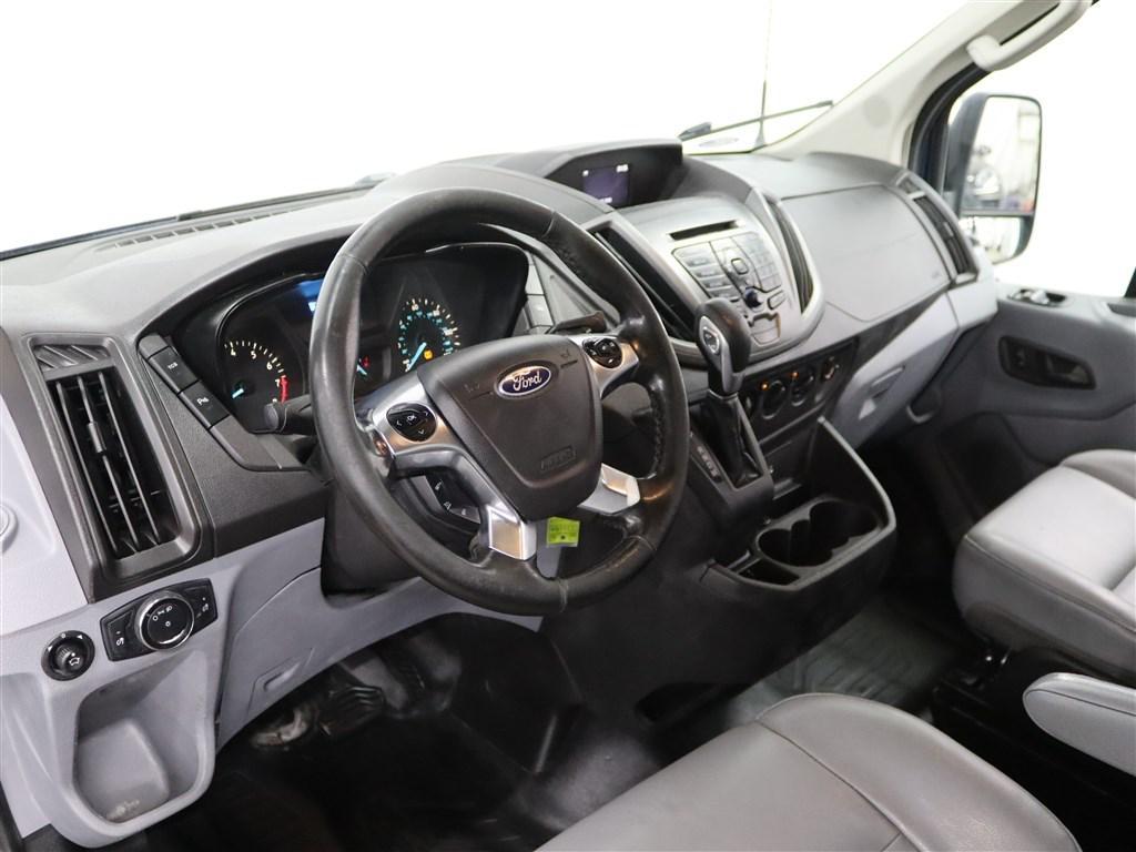 used 2016 Ford Transit-250 car, priced at $18,785