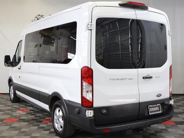 used 2018 Ford Transit-350 car, priced at $31,875