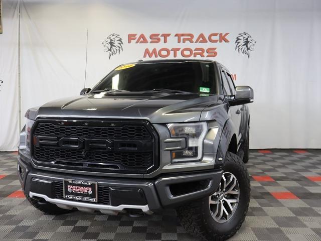 used 2018 Ford F-150 car, priced at $38,785