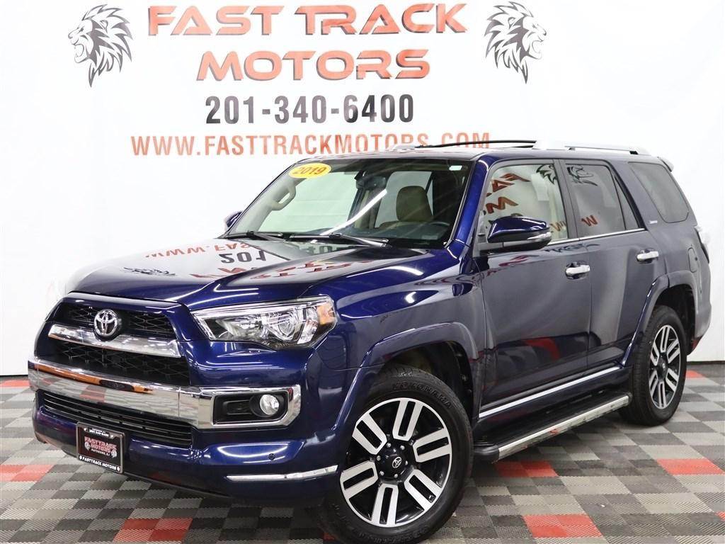 used 2019 Toyota 4Runner car, priced at $33,985