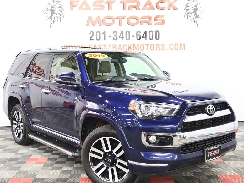 used 2019 Toyota 4Runner car, priced at $31,785