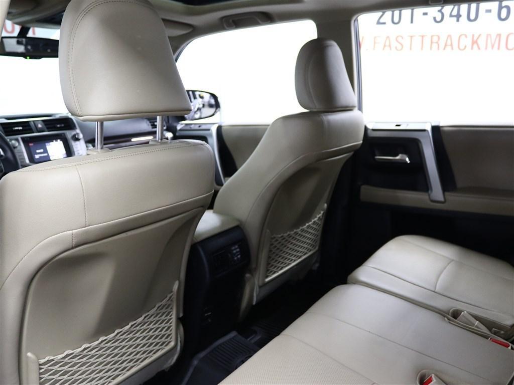used 2019 Toyota 4Runner car, priced at $31,785