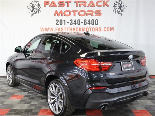 used 2018 BMW X4 car, priced at $21,785