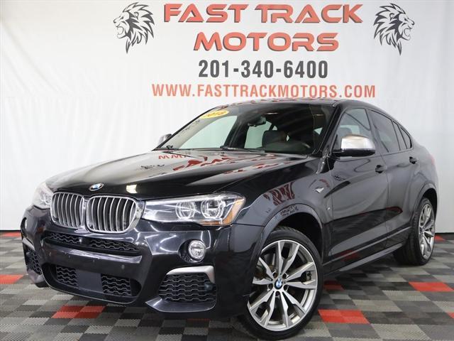 used 2018 BMW X4 car, priced at $24,785