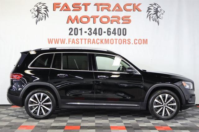 used 2020 Mercedes-Benz GLB 250 car, priced at $24,785