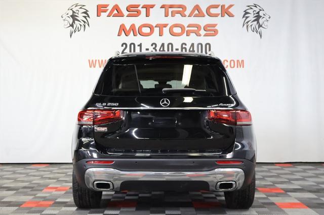 used 2020 Mercedes-Benz GLB 250 car, priced at $24,785