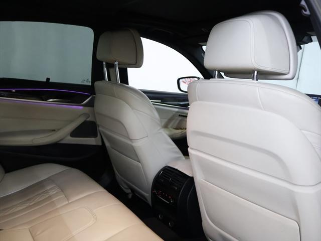 used 2018 BMW M550 car, priced at $25,785