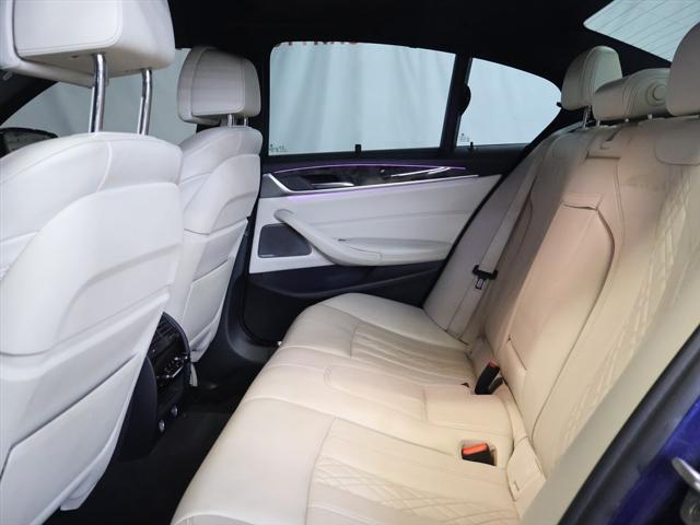 used 2018 BMW M550 car, priced at $25,785