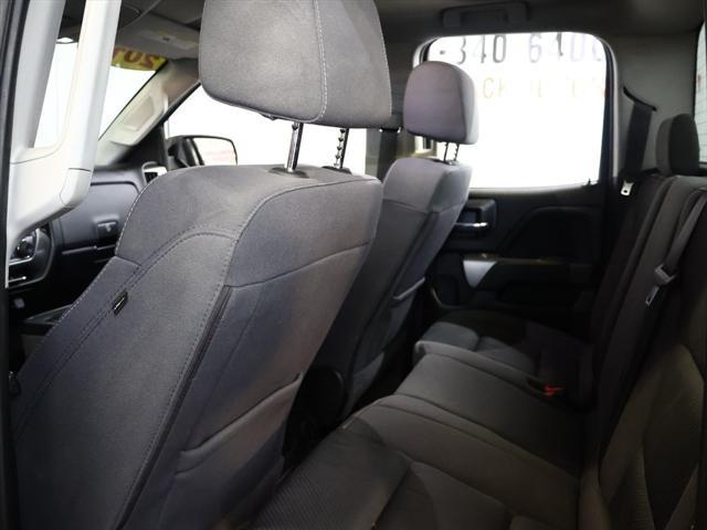 used 2018 Chevrolet Silverado 1500 car, priced at $21,985