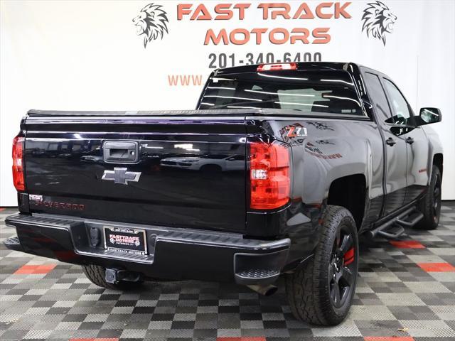 used 2018 Chevrolet Silverado 1500 car, priced at $21,985