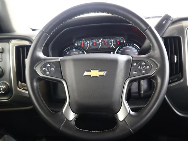 used 2018 Chevrolet Silverado 1500 car, priced at $21,985