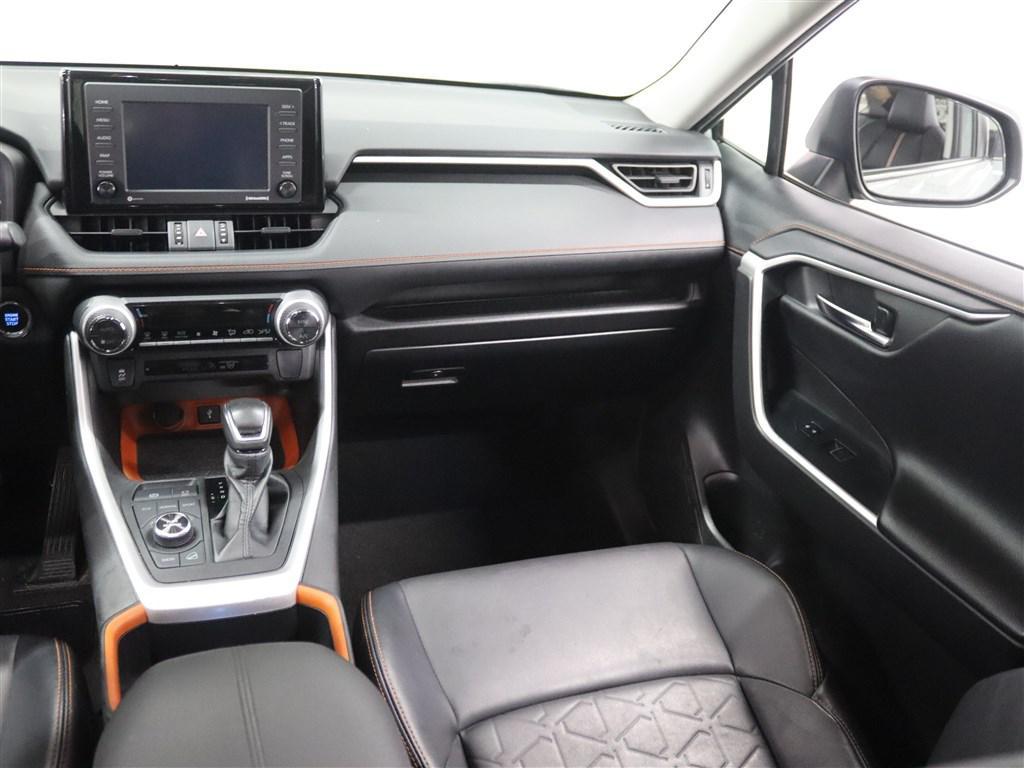 used 2022 Toyota RAV4 car, priced at $26,785