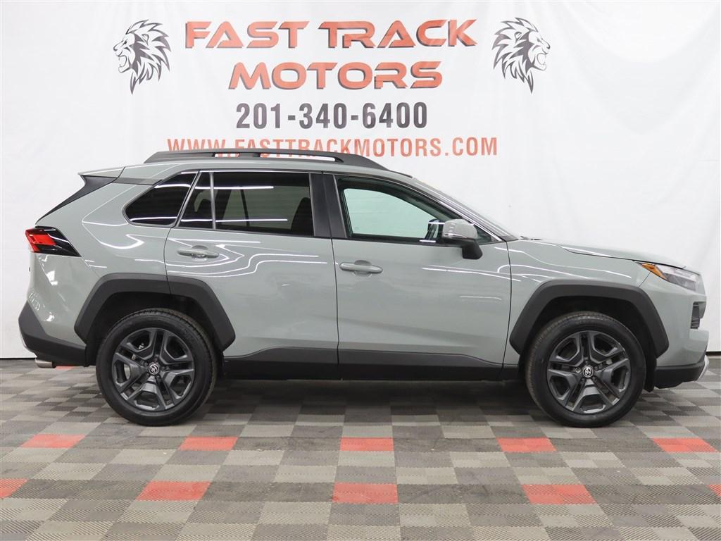 used 2022 Toyota RAV4 car, priced at $26,785