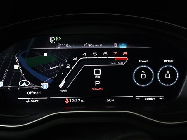 used 2022 Audi RS 5 car, priced at $55,985