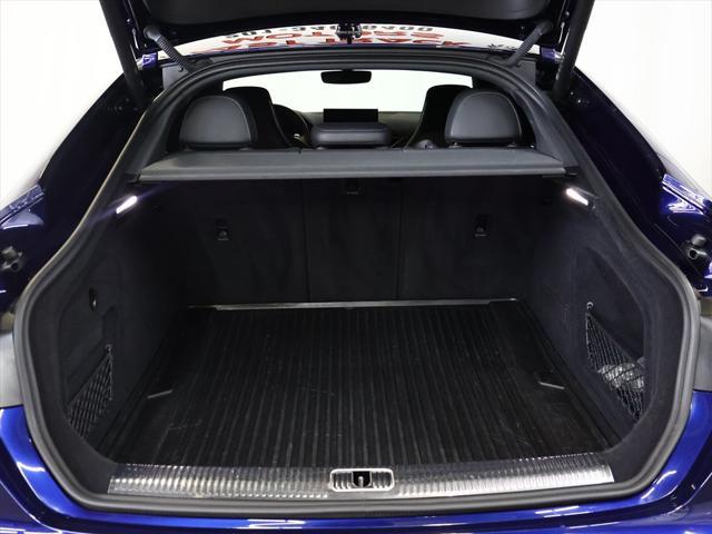 used 2022 Audi RS 5 car, priced at $55,985
