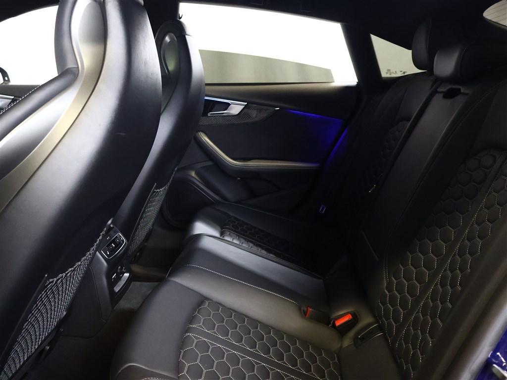 used 2022 Audi RS 5 car, priced at $53,985