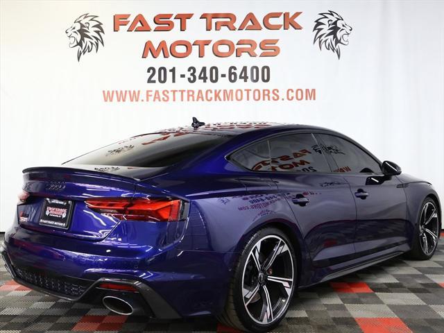 used 2022 Audi RS 5 car, priced at $55,985