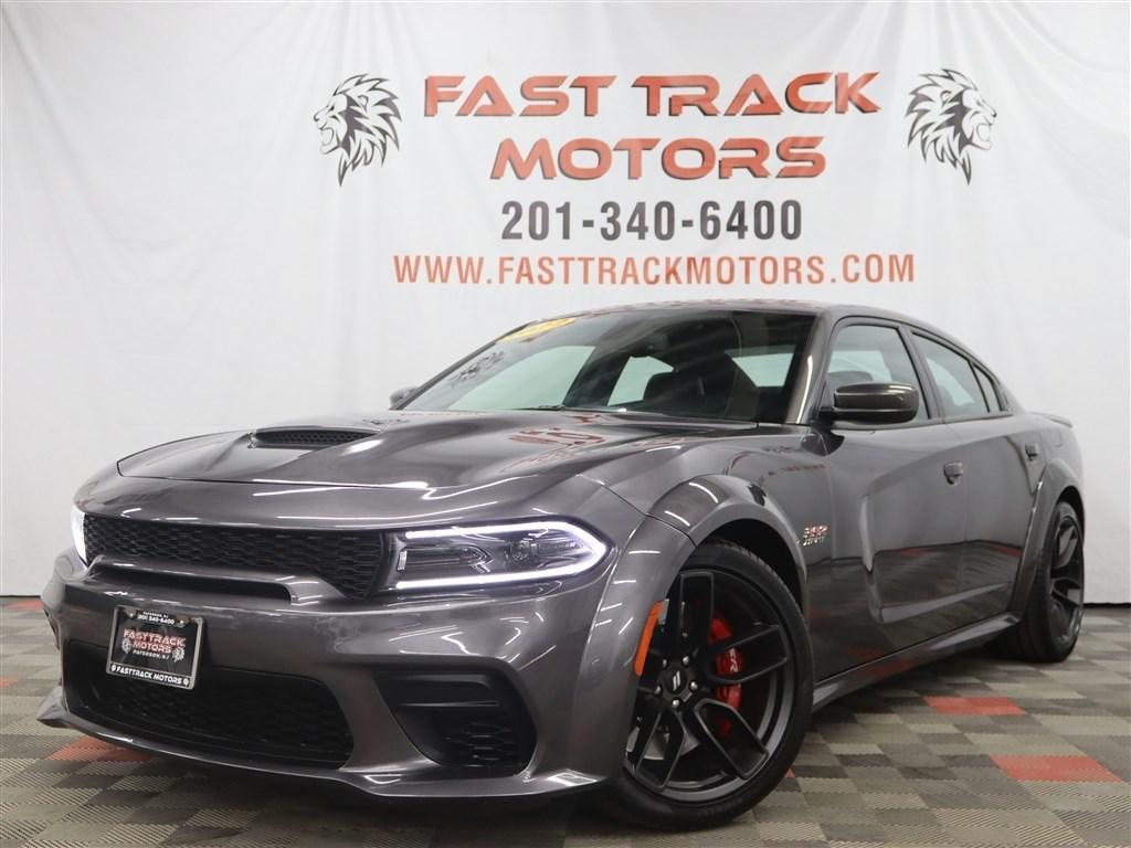 used 2022 Dodge Charger car, priced at $44,985
