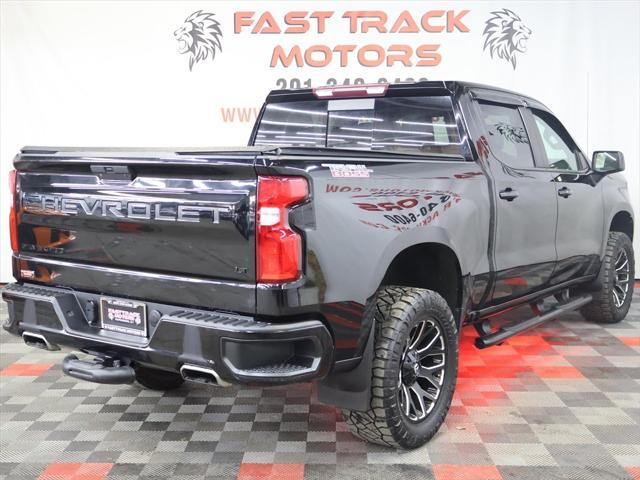 used 2021 Chevrolet Silverado 1500 car, priced at $34,785