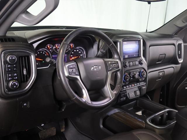 used 2021 Chevrolet Silverado 1500 car, priced at $34,785