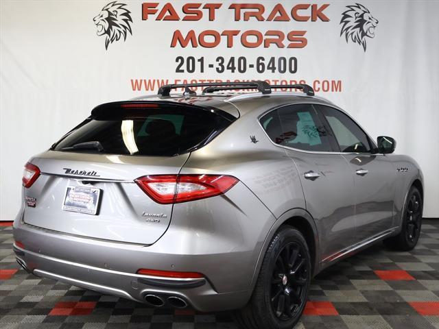 used 2017 Maserati Levante car, priced at $19,888