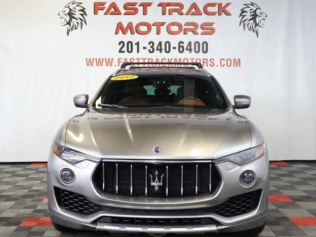 used 2017 Maserati Levante car, priced at $21,785