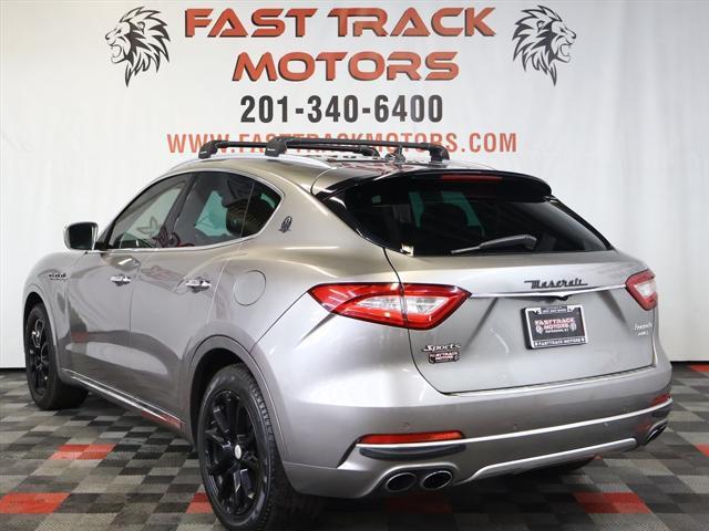 used 2017 Maserati Levante car, priced at $19,888