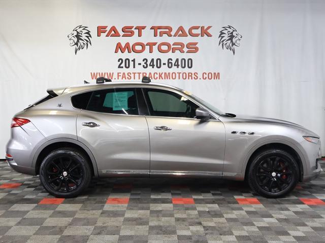 used 2017 Maserati Levante car, priced at $21,785