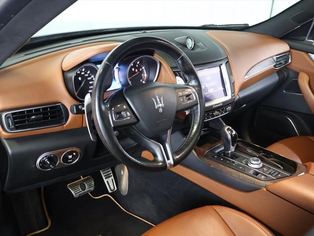 used 2017 Maserati Levante car, priced at $19,888