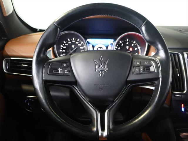 used 2017 Maserati Levante car, priced at $19,888