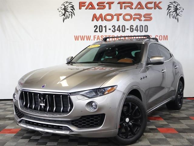 used 2017 Maserati Levante car, priced at $19,888