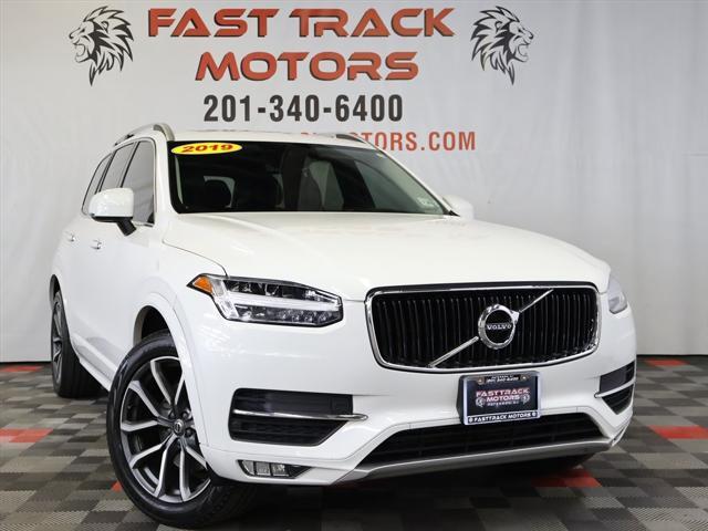 used 2019 Volvo XC90 car, priced at $24,885