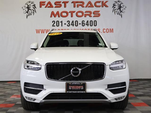 used 2019 Volvo XC90 car, priced at $24,885