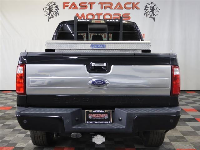 used 2015 Ford F-250 car, priced at $26,785