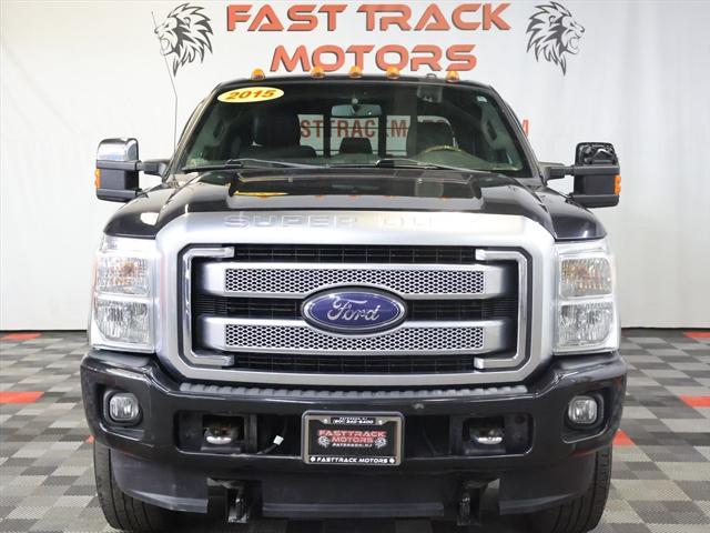 used 2015 Ford F-250 car, priced at $26,785