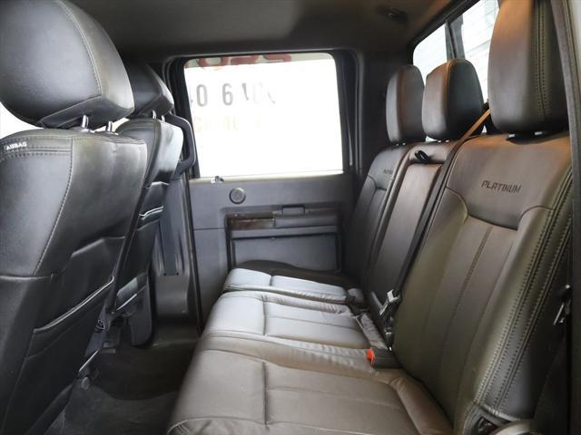 used 2015 Ford F-250 car, priced at $26,785