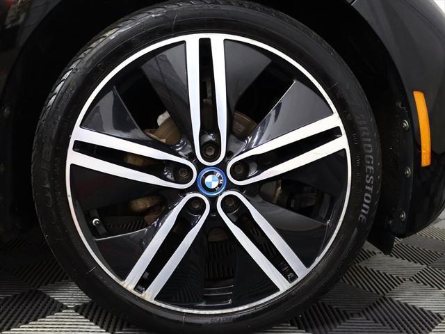 used 2016 BMW i3 car, priced at $7,785