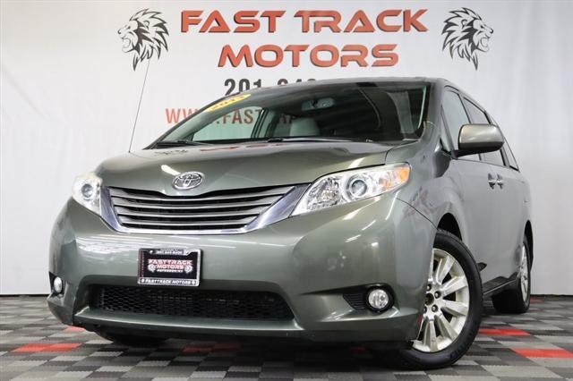 used 2013 Toyota Sienna car, priced at $14,985