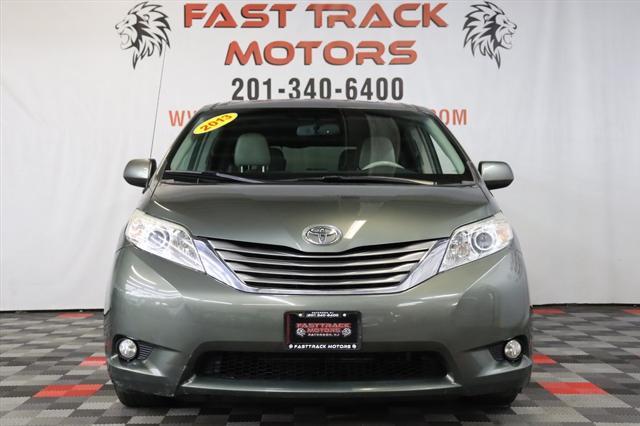 used 2013 Toyota Sienna car, priced at $14,695