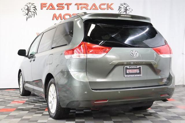 used 2013 Toyota Sienna car, priced at $14,695