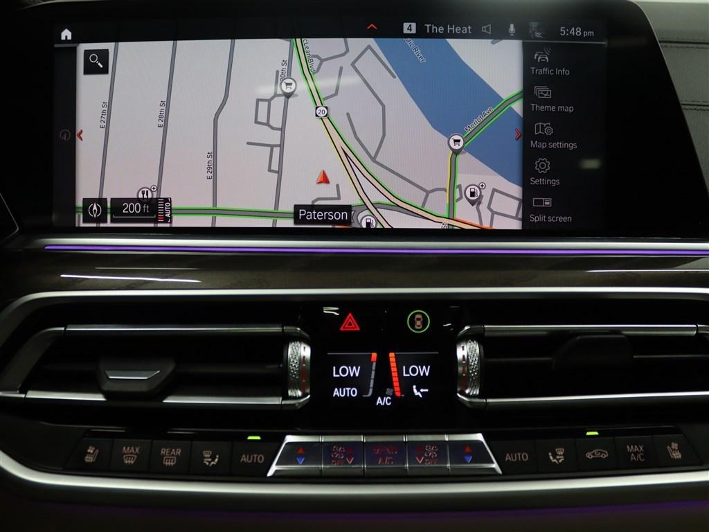 used 2022 BMW X5 car, priced at $32,985