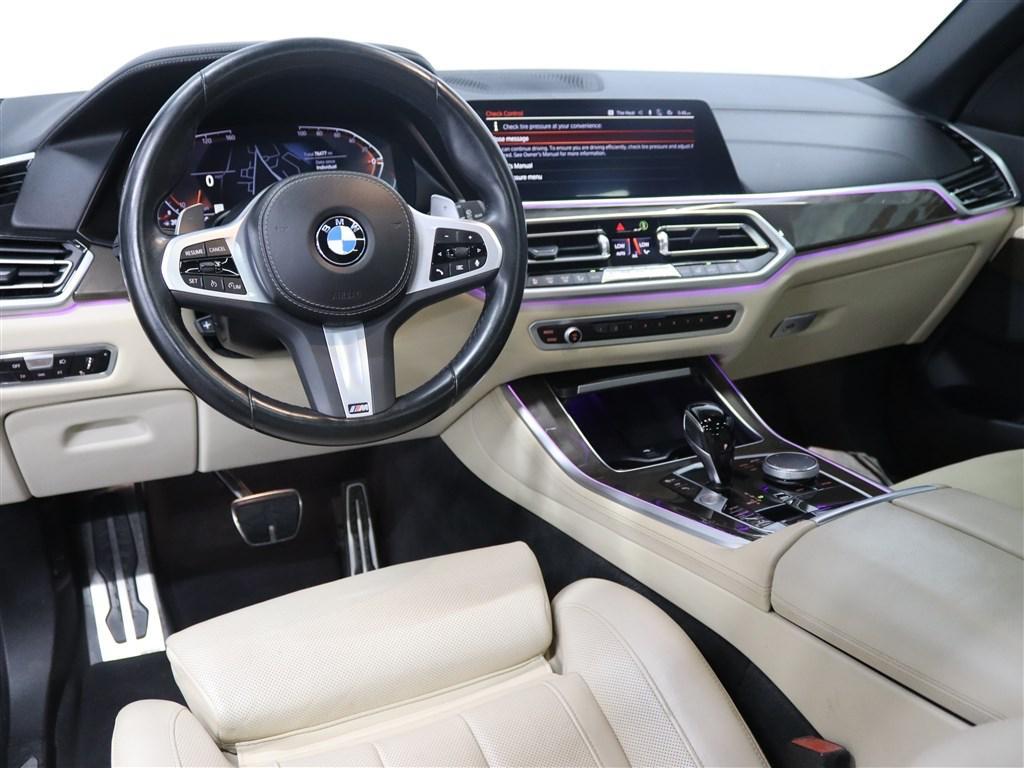 used 2022 BMW X5 car, priced at $32,985