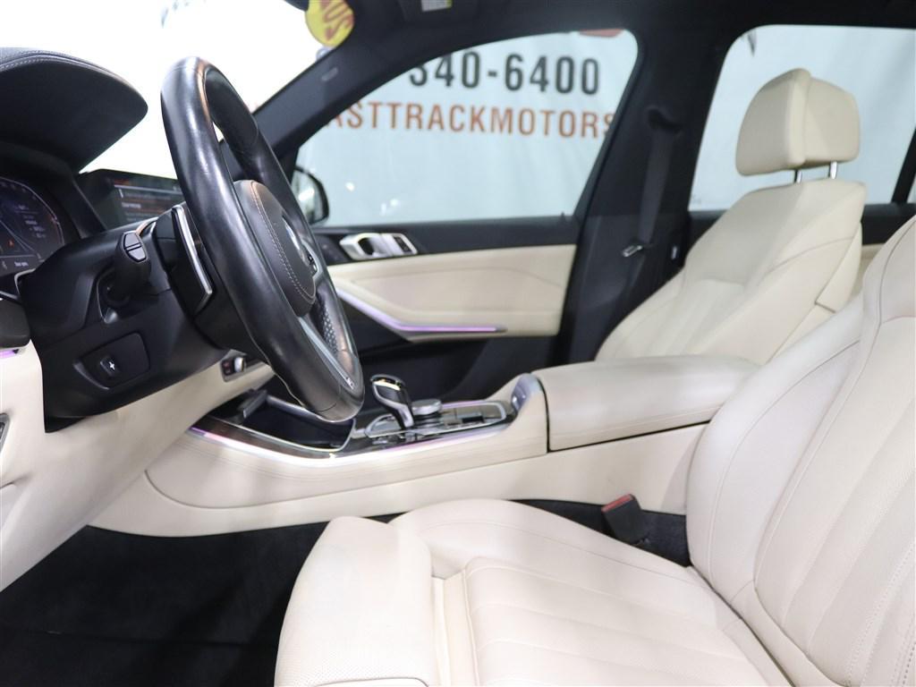 used 2022 BMW X5 car, priced at $32,985
