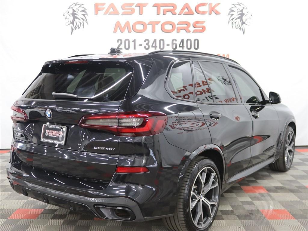 used 2022 BMW X5 car, priced at $32,985