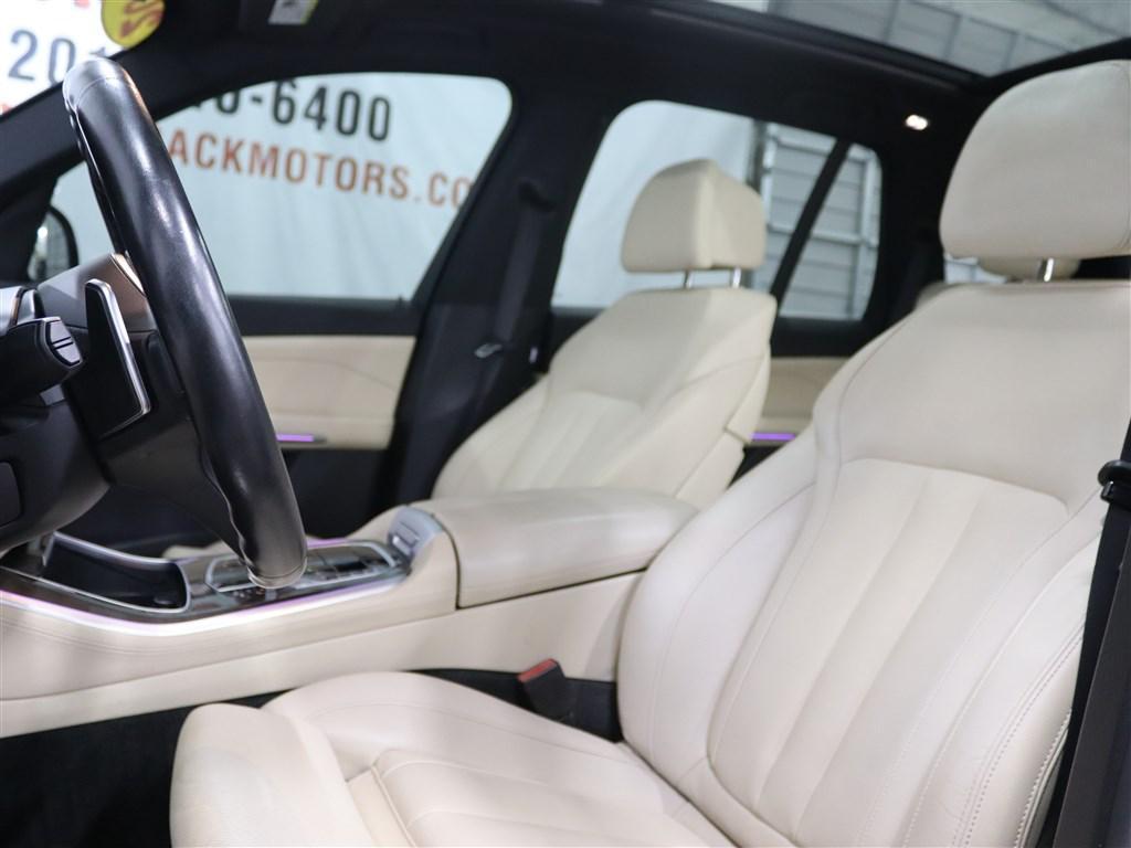 used 2022 BMW X5 car, priced at $32,985